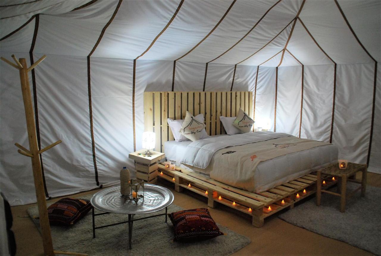 Hotel Boho Glamping Merzouga Exterior foto
