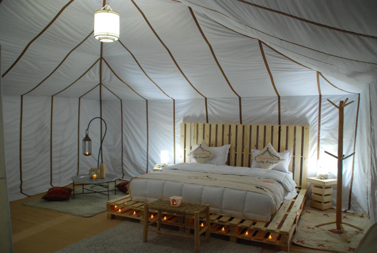 Hotel Boho Glamping Merzouga Exterior foto