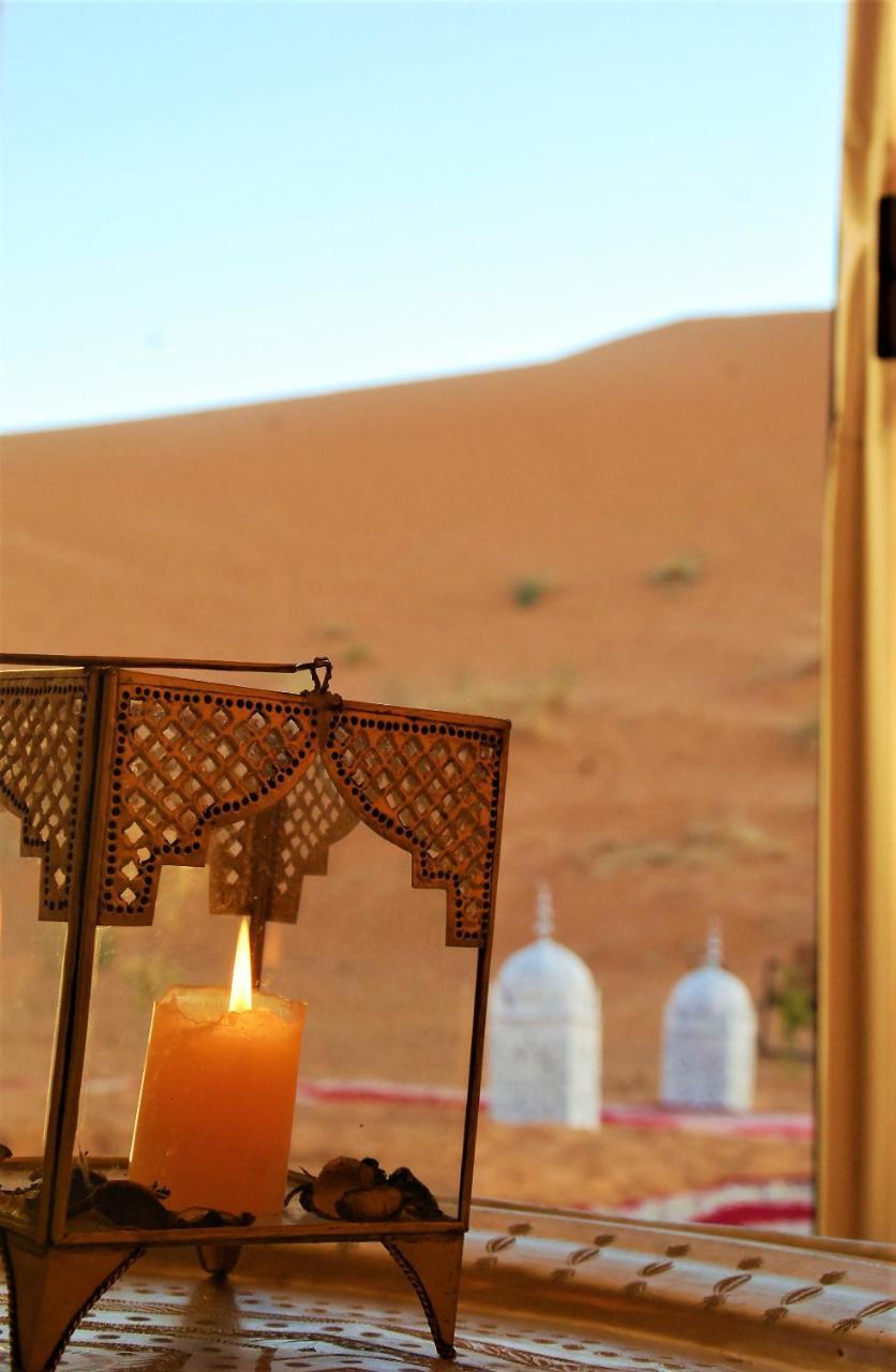 Hotel Boho Glamping Merzouga Exterior foto