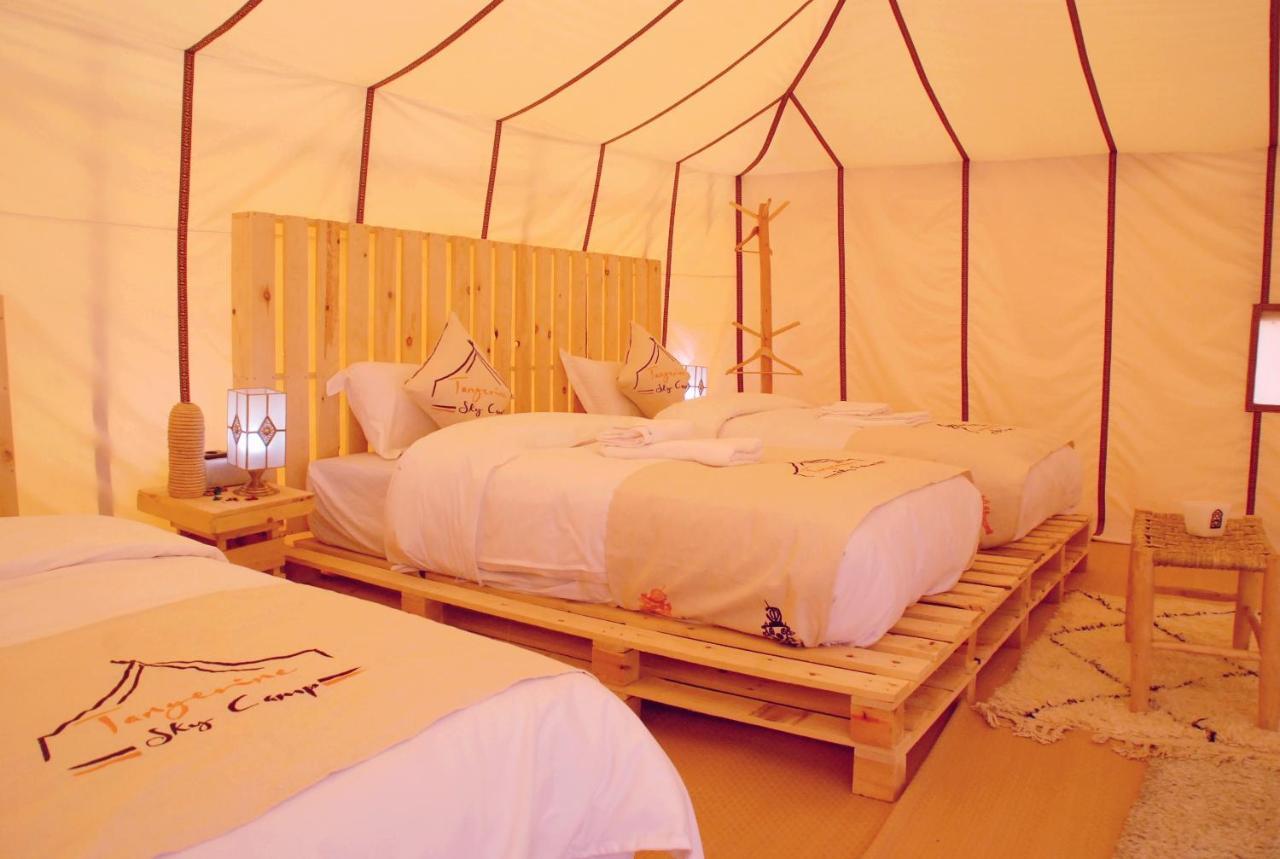 Hotel Boho Glamping Merzouga Exterior foto