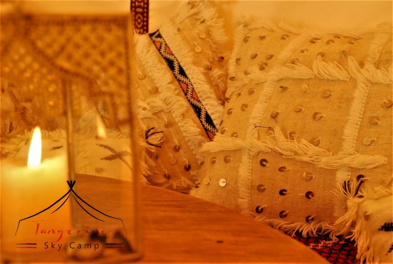 Hotel Boho Glamping Merzouga Exterior foto