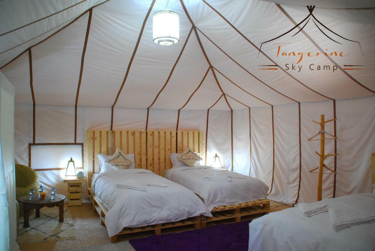 Hotel Boho Glamping Merzouga Exterior foto