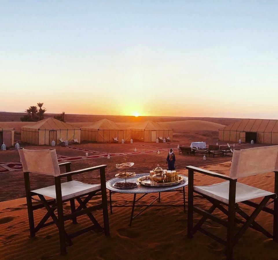 Hotel Boho Glamping Merzouga Exterior foto