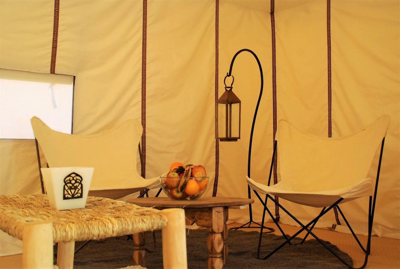 Hotel Boho Glamping Merzouga Exterior foto